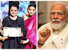 PM Narendra Modi congratulates Payal Kapadia on Cannes win; says it 'inspires a new generation of Indian filmmakers' - See post