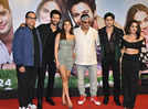 Rakesh Roshan, Saba Azad and 'Ishq Vishk Rebound' cast among other celebs attend special screening ahead of film's release