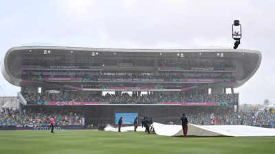 Rainy Barbados awaits India vs South Africa T20 World Cup final, grim forecast even on reserve day