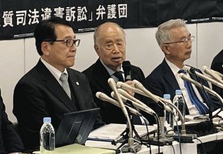 角川歴彦前会長が「人質司法で苦痛受けた」と国を提訴　五輪汚職「無罪」を主張し続け…7カ月勾留