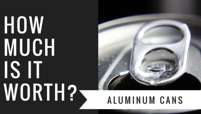 How Many Aluminum Cans Per Pound?