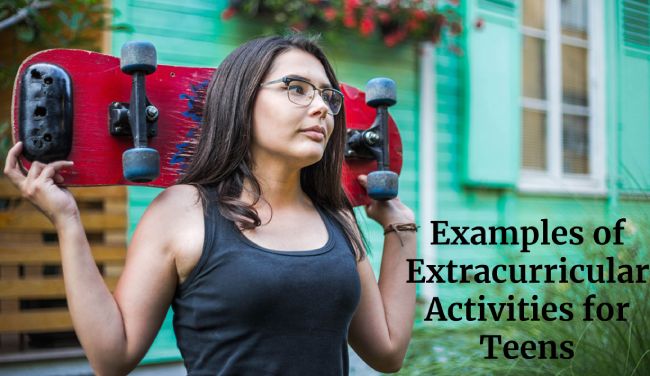 Examples of Extracurricular Activities for Teens