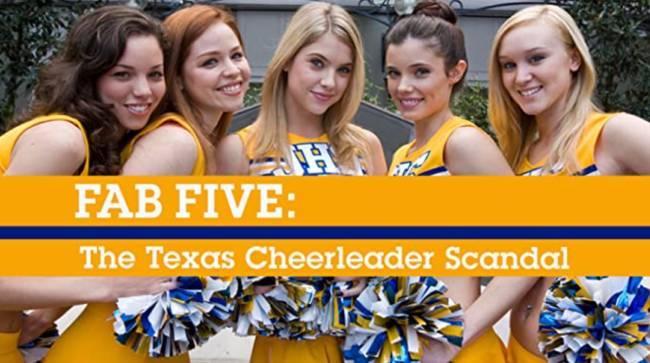 McKinney Texas Cheerleader Scandal