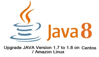 Steps to Update Java version on CentOS 6