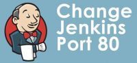 How to run Jenkins on Port 80 in Linux