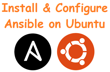 Install And Configure Ansible On Ubuntu 22